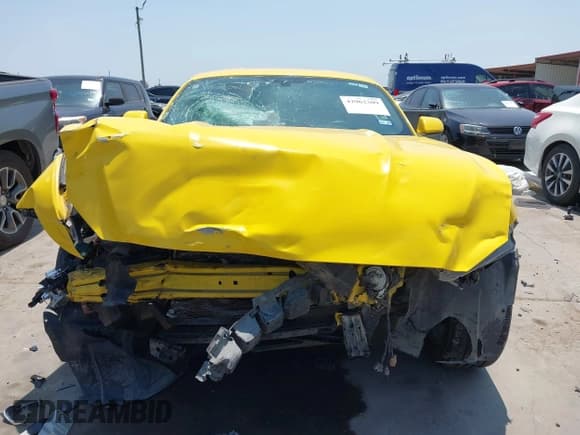 ✅ 2015 Ford Mustang V6 • VIN: 1FA6P8AM4F5387370 • Lot: 42962309. Listed on IAAI with 126,687 mi. Free auction sales archive from the USA and detailed vehicle history report at DreamBid. Image 12.