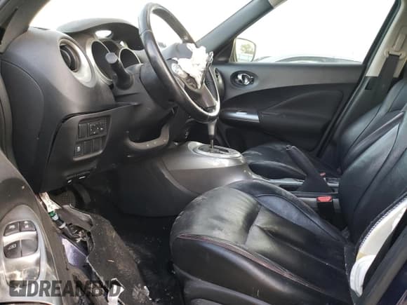 ✅ 2015 Nissan Juke S • VIN: JN8AF5MR0FT507596 • Lot: 52845794. Listed on Copart with Not provided. Free auction sales archive from the USA and detailed vehicle history report at DreamBid. Image 7.