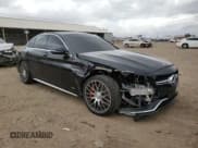 ✅ 2017 Mercedes-Benz C 63 S AMG • VIN: 55SWF8HB9HU185593 • Lot: 49576814. Wystawiony na Copart z przebiegiem 73 080 mil. Bezpłatny archiwum sprzedaży aukcyjnych z USA i szczegółowy raport historii pojazdu na DreamBid. Zdjęcie 4.