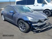 ✅ 2023 Tesla Model 3 • VIN: 5YJ3E1EAXPF621649 • Lot: 43008590. Listed on IAAI with 8,259 mi. Free auction sales archive from the USA and detailed vehicle history report at DreamBid. Image 1.