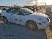 ✅ 2008 Chrysler Sebring Touring • VIN: 1C3LC55R38N249548 • Лот: 95523475. Опубликован ранее на Copart с пробегом 114 349 миль. Бесплатный доступ к архиву аукционных продаж из США и подробный отчёт об истории автомобиля на DreamBid. Изображение 4.