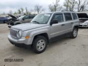 ✅ 2016 Jeep Patriot Sport SE • VIN: 1C4NJPBA9GD513879 • Lot: 52040685. Listed on Copart with 112,585 mi. Free auction sales archive from the USA and detailed vehicle history report at DreamBid. Image 1.