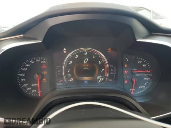 ✅ 2016 Chevrolet Corvette Z51 2LT • VIN: 1G1YK2D78G5118903 • Lot: 67397475. Listed on Copart with 65,033 mi. Free auction sales archive from the USA and detailed vehicle history report at DreamBid. Image 9.