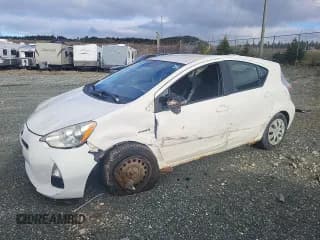 ✅ 2012 Toyota Prius Two • VIN: JTDKDTB34C1000880 • Lot: 93879955. Listed on Copart with 319,373 mi. Free auction sales archive from the USA and detailed vehicle history report at DreamBid. Image 1.