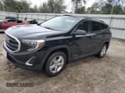 ✅ 2018 GMC Terrain SLE Diesel • VIN: 3GKALUEU1JL172366 • Лот: 87945965. Опубликован ранее на Copart с пробегом 136 841 миль. Бесплатный доступ к архиву аукционных продаж из США и подробный отчёт об истории автомобиля на DreamBid. Изображение 1.
