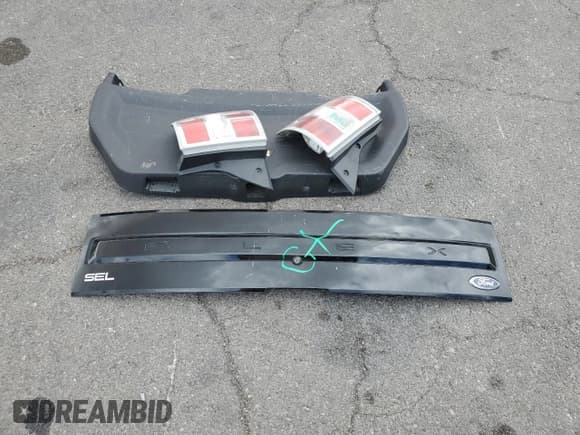 ✅ 2016 Ford Flex SEL • VIN: 2FMGK5C89GBA01949 • Лот: 85915115. Опубликован ранее на Copart с пробегом 97 081 миль. Бесплатный доступ к архиву аукционных продаж из США и подробный отчёт об истории автомобиля на DreamBid. Изображение 13.