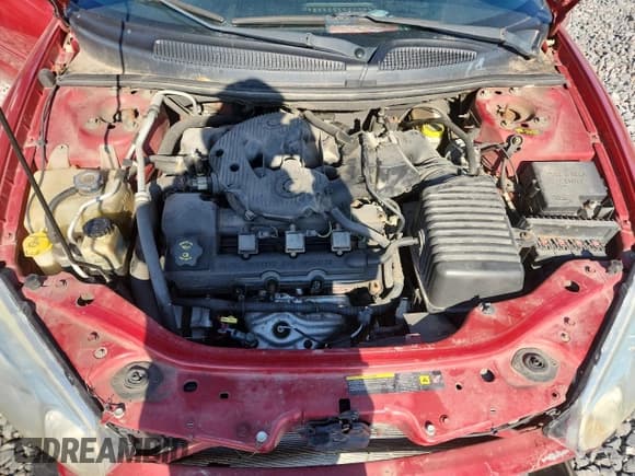 ✅ 2005 Chrysler Sebring Touring • VIN: 1C3EL55R55N652886 • Lot: 91131675. Listed on Copart with 157,497 mi. Free auction sales archive from the USA and detailed vehicle history report at DreamBid. Image 11.