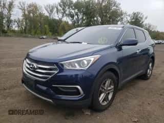 ✅ 2017 Hyundai Santa Fe 2.4L • VIN: 5XYZTDLB6HG489819 • Lot: 60967562. Wystawiony na Copart z przebiegiem 75 060 mil mil. Skorzystaj z bezpłatnego archiwum sprzedaży aukcyjnych z USA i zobacz szczegółowy raport historii pojazdu na DreamBid. Zdjęcie 2.