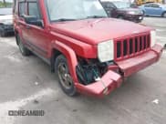 ✅ 2006 Jeep Commander • VIN: 1J8HG48K16C208870 • Лот: 42257594. Опубликован ранее на IAAI с пробегом 147 581 миль. Бесплатный доступ к архиву аукционных продаж из США и подробный отчёт об истории автомобиля на DreamBid. Изображение 6.