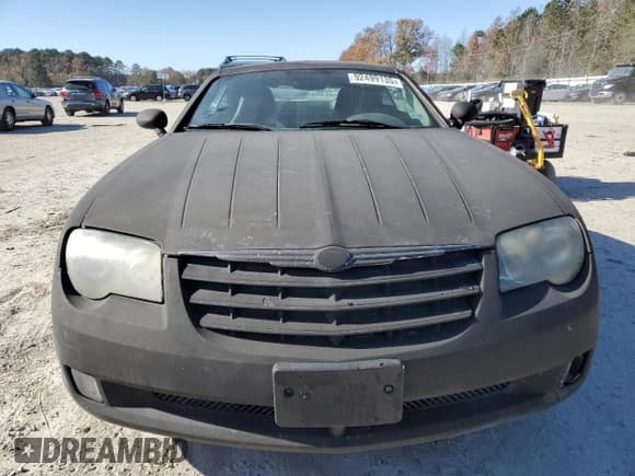 ✅ 2005 Chrysler Crossfire Limited • VIN: 1C3AN69L05X043651 • Лот: 92499135. Опубликован ранее на Copart с пробегом 178 089 миль. Бесплатный доступ к архиву аукционных продаж из США и подробный отчёт об истории автомобиля на DreamBid. Изображение 5.