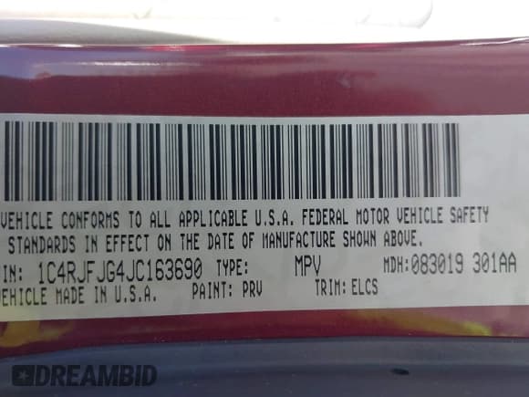 ✅ 2018 Jeep Grand Cherokee Summit • VIN: 1C4RJFJG4JC163690 • Lot: 43426533. Wystawiony na IAAI z przebiegiem 78 805 mil. Bezpłatny archiwum sprzedaży aukcyjnych z USA i szczegółowy raport historii pojazdu na DreamBid. Zdjęcie 9.