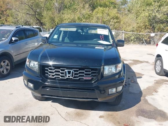 ✅ 2014 Honda Ridgeline Sport • VIN: 5FPYK1F72EB012416 • Lot: 43694778. Listed on IAAI with 177,377 mi. Free auction sales archive from the USA and detailed vehicle history report at DreamBid. Image 12.