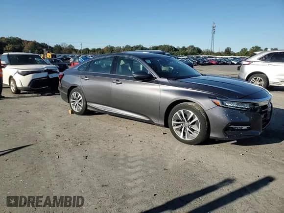 2020 Honda Accord Touring z VIN 1HGCV3F92LA011622, wystawiony jako Copart lot #82562045 z przebiegiem 35 552 mil mil oraz Szkoda całkowita • Salvage title. Historia ofert i sprzedaży dostępna na DreamBid. Obrazek 13.