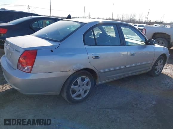 ✅ 2004 Hyundai Elantra GLS • VIN: KMHDN46D34U789436 • Lot: 41521620. Wystawiony na IAAI z przebiegiem 94 790 mil. Bezpłatny archiwum sprzedaży aukcyjnych z USA i szczegółowy raport historii pojazdu na DreamBid. Zdjęcie 4.