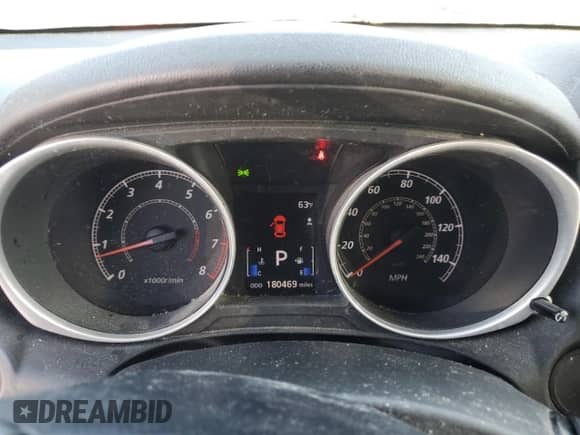 2013 Mitsubishi Outlander ES с VIN 4A4AP3AU2DE022909, выставлен на аукционе Copart как лот 87046455 с пробегом 180 469 миль миль и Чистый • Clean title. История ставок и продаж доступна на DreamBid. Изображение 9.