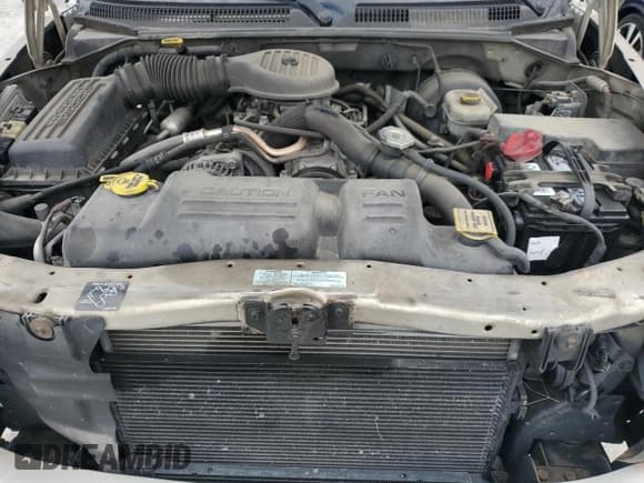 ✅ 2001 Dodge Durango • VIN: 1B4HS28Z71F564624 • Лот: 51614775. Опубликован ранее на Copart с пробегом 170 847 миль. Бесплатный доступ к архиву аукционных продаж из США и подробный отчёт об истории автомобиля на DreamBid. Изображение 11.