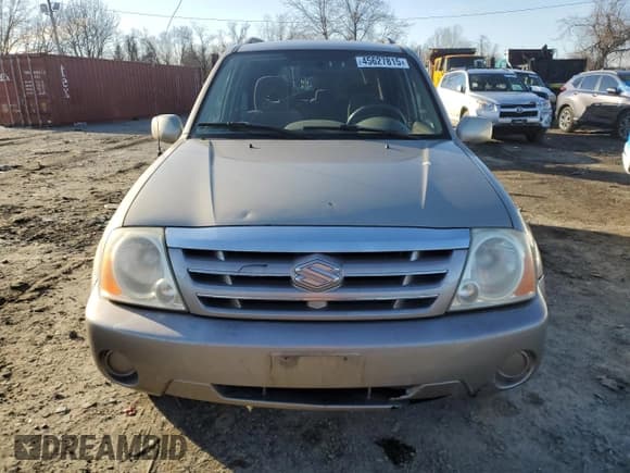 ✅ 2005 Suzuki XL7 LX • VIN: JS3TX92VX54106429 • Lot: 45627815. Wystawiony na Copart z przebiegiem 126 344 mil. Bezpłatny archiwum sprzedaży aukcyjnych z USA i szczegółowy raport historii pojazdu na DreamBid. Zdjęcie 5.