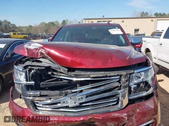 2020 Chevrolet Tahoe Premier z VIN 1GNSKCKJ6LR186564, wystawiony jako IAAI lot #41901414 z przebiegiem 129 156 mil mil oraz . Historia ofert i sprzedaży dostępna na DreamBid. Obrazek 12.