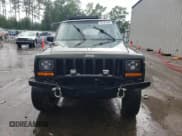 ✅ 1997 Jeep Cherokee SE • VIN: 1J4FJ28S5VL509588 • Lot: 56181695. Wystawiony na Copart z przebiegiem 313 430 mil. Bezpłatny archiwum sprzedaży aukcyjnych z USA i szczegółowy raport historii pojazdu na DreamBid. Zdjęcie 5.