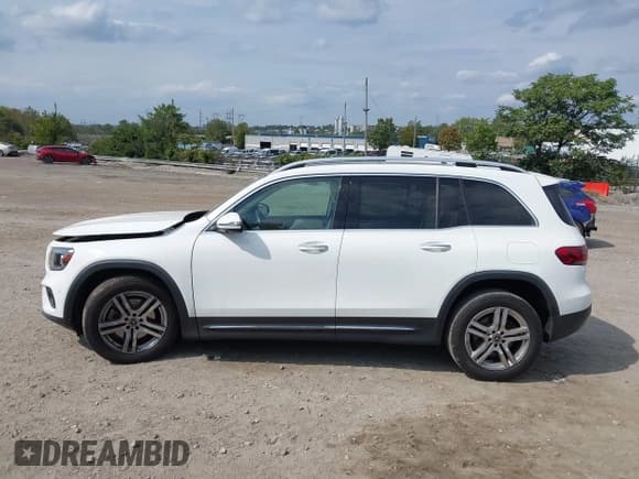 ✅ 2020 Mercedes-Benz GLB 250 • VIN: W1N4M4HB1LW042125 • Lot: 43289788. Listed on IAAI with 100,172 mi. Free auction sales archive from the USA and detailed vehicle history report at DreamBid. Image 14.