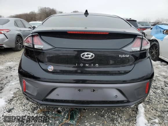 2022 Hyundai Ioniq Limited с VIN KMHC05LCXNU272535, выставлен на аукционе Copart как лот 41367925 с пробегом 113 241 миль миль и Списание • Salvage title. История ставок и продаж доступна на DreamBid. Изображение 6.