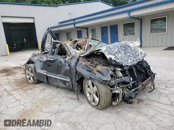 ✅ 2012 Jeep Grand Cherokee Overland • VIN: 1C4RJFCG8CC245390 • Lot: 67200305. Listed on Copart with Not provided. Free auction sales archive from the USA and detailed vehicle history report at DreamBid. Image 14.