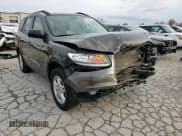 ✅ 2012 Hyundai Santa Fe GLS • VIN: 5XYZG3AB3CG155306 • Lot: 77954374. Listed on Copart with 213,574 mi. Free auction sales archive from the USA and detailed vehicle history report at DreamBid. Image 12.