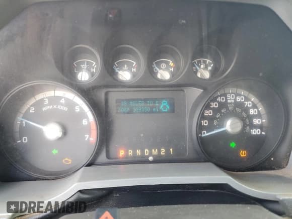 ✅ 2014 Ford F-250 XL • VIN: 1FT7X2A67EEB52246 • Lot: 83769225. Listed on Copart with 239,350 mi. Free auction sales archive from the USA and detailed vehicle history report at DreamBid. Image 9.