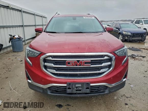 ✅ 2019 GMC Terrain SLT Diesel • VIN: 3GKALWEU3KL100601 • Лот: 94284395. Опубликован ранее на Copart с пробегом 230 929 миль. Бесплатный доступ к архиву аукционных продаж из США и подробный отчёт об истории автомобиля на DreamBid. Изображение 5.