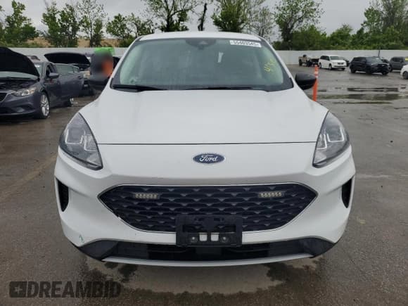 ✅ 2022 Ford Escape SE • VIN: 1FMCU9G64NUB03448 • Lot: 55403545. Wystawiony na Copart z przebiegiem 33 431 mil. Bezpłatny archiwum sprzedaży aukcyjnych z USA i szczegółowy raport historii pojazdu na DreamBid. Zdjęcie 5.