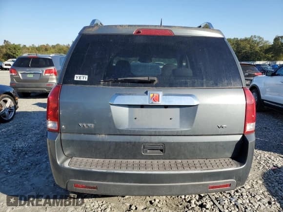 ✅ 2007 Saturn VUE V6 • VIN: 5GZCZ53417S858072 • Lot: 80245624. Wystawiony na Copart z przebiegiem 156 227 mil. Bezpłatny archiwum sprzedaży aukcyjnych z USA i szczegółowy raport historii pojazdu na DreamBid. Zdjęcie 6.