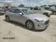 2023 Hyundai Sonata SE с VIN KMHL24JA9PA312033, выставлен на аукционе Copart как лот 60127035 с пробегом 6 774 миль миль и Списание • Salvage title. История ставок и продаж доступна на DreamBid. Изображение 4.