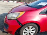 ✅ 2012 Kia Rio SX • VIN: KNADN5A33C6068493 • Lot: 41805356. Listed on IAAI with 158,828 mi. Free auction sales archive from the USA and detailed vehicle history report at DreamBid. Image 19.