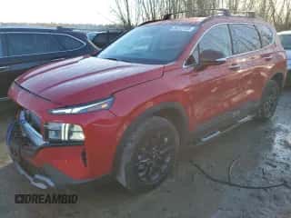 2022 Hyundai Santa Fe XRT z VIN 5NMS6DAJXNH449294, wystawiony jako Copart lot #36372193 z przebiegiem 2 054 mil mil oraz . Historia ofert i sprzedaży dostępna na DreamBid. Obrazek 1.