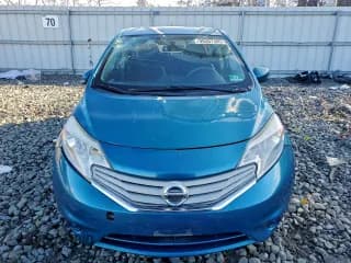 ✅ 2015 Nissan Note S • VIN: 3N1CE2CP0FL355252 • Lot: 95507385. Listed on Copart with 89,306 mi. Free auction sales archive from the USA and detailed vehicle history report at DreamBid. Image 5.