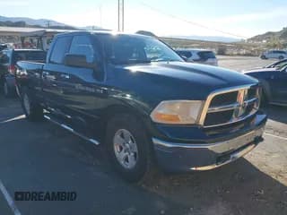 ✅ 2011 Ram 1500 Big Horn • VIN: 1D7RB1GTXBS582340 • Lot: 43803268. Listed on IAAI with 39,147 mi. Free auction sales archive from the USA and detailed vehicle history report at DreamBid. Image 1.