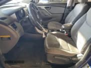 ✅ 2013 Hyundai Elantra GLS • VIN: KMHDH4AE2DU766995 • Lot: 91175295. Listed on Copart with 97,209 mi. Free auction sales archive from the USA and detailed vehicle history report at DreamBid. Image 7.