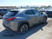✅ 2021 Lexus UX 250h • VIN: JTHX9JBH3M2042734 • Lot: 42737482. Listed on IAAI with 37,703 mi. Free auction sales archive from the USA and detailed vehicle history report at DreamBid. Image 4.