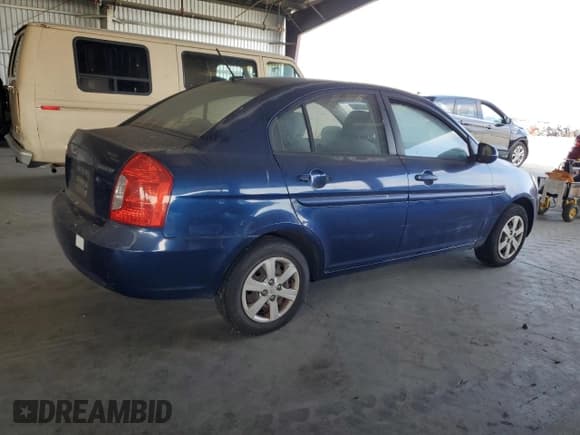 ✅ 2010 Hyundai Accent GLS • VIN: KMHCN4AC9AU458852 • Лот: 66389825. Опубликован ранее на Copart с пробегом 127 304 миль. Бесплатный доступ к архиву аукционных продаж из США и подробный отчёт об истории автомобиля на DreamBid. Изображение 3.