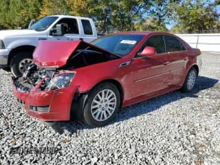 ✅ 2012 Cadillac CTS Luxury • VIN: 1G6DG5E54C0142728 • Lot: 86161945. Wystawiony na Copart z przebiegiem Nie podano. Bezpłatny archiwum sprzedaży aukcyjnych z USA i szczegółowy raport historii pojazdu na DreamBid. Zdjęcie 1.