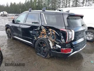 ✅ 2022 Hyundai Palisade Calligraphy • VIN: KM8R7DHE0NU353327 • Лот: 41217908. Опубликован ранее на IAAI с пробегом 20 870 миль. Бесплатный доступ к архиву аукционных продаж из США и подробный отчёт об истории автомобиля на DreamBid. Изображение 3.