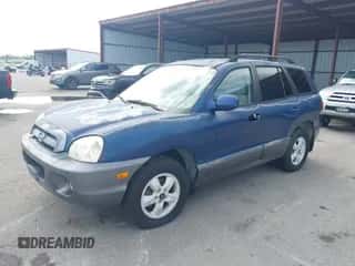 2006 Hyundai Santa Fe GLS с VIN KM8SC13D76U090698, выставлен на аукционе IAAI как лот 42005394 с пробегом Не указан миль и . История ставок и продаж доступна на DreamBid. Изображение 2.