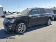 ✅ 2019 Ford Expedition Max Platinum • VIN: 1FMJK1MT3KEA17112 • Lot: 69247995. Listed on Copart with 114,130 mi. Free auction sales archive from the USA and detailed vehicle history report at DreamBid. Image 1.