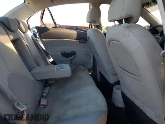 ✅ 2008 Hyundai Accent GLS • VIN: KMHCN46C18U217239 • Лот: 59947425. Опубликован ранее на Copart с пробегом 224 328 миль. Бесплатный доступ к архиву аукционных продаж из США и подробный отчёт об истории автомобиля на DreamBid. Изображение 10.