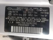 ✅ 2016 Hyundai Accent SE • VIN: KMHCT4AE3GU962992 • Лот: 73355284. Опубликован ранее на Copart с пробегом 144 046 миль. Бесплатный доступ к архиву аукционных продаж из США и подробный отчёт об истории автомобиля на DreamBid. Изображение 12.