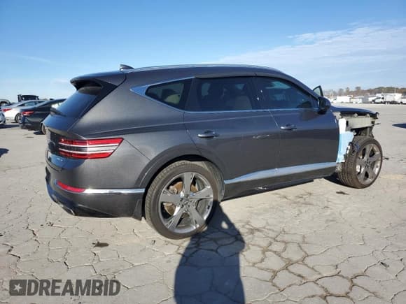 ✅ 2021 Genesis GV80 • VIN: KMUHCESC1MU055518 • Lot: 91916765. Wystawiony na Copart z przebiegiem 67 564 mil. Bezpłatny archiwum sprzedaży aukcyjnych z USA i szczegółowy raport historii pojazdu na DreamBid. Zdjęcie 3.