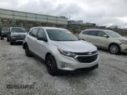 ✅ 2021 Chevrolet Equinox LS • VIN: 3GNAXHEV8MS115373 • Лот: 83942155. Опубликован ранее на Copart с пробегом 44 747 миль. Бесплатный доступ к архиву аукционных продаж из США и подробный отчёт об истории автомобиля на DreamBid. Изображение 14.
