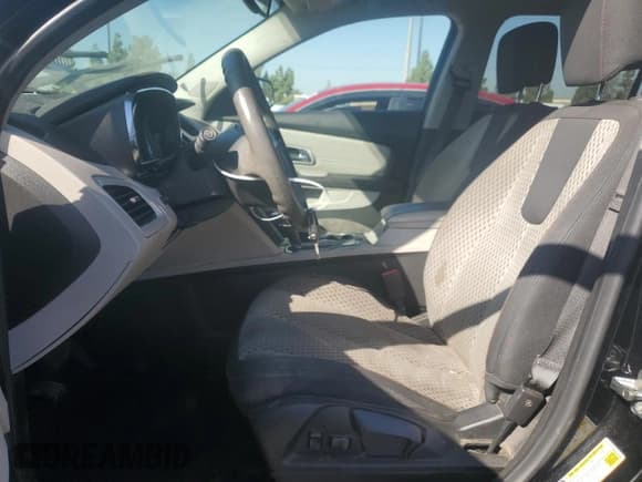 ✅ 2015 GMC Terrain SLE • VIN: 2GKALMEK4F6132759 • Лот: 81281085. Опубликован ранее на Copart с пробегом 142 939 миль. Бесплатный доступ к архиву аукционных продаж из США и подробный отчёт об истории автомобиля на DreamBid. Изображение 7.