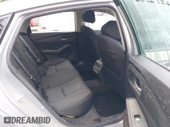 ✅ 2025 Honda Accord SE • VIN: 1HGCY1F46SA029765 • Lot: 42780079. Listed on IAAI with Not provided. Free auction sales archive from the USA and detailed vehicle history report at DreamBid. Image 8.