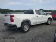 ✅ 2023 Chevrolet Silverado 1500 Work Truck • VIN: 1GCRAAEK5PZ194275 • Lot: 68216094. Wystawiony na Copart z przebiegiem 10 994 mil. Bezpłatny archiwum sprzedaży aukcyjnych z USA i szczegółowy raport historii pojazdu na DreamBid. Zdjęcie 3.